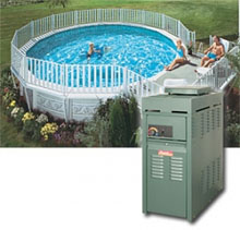 Above Ground Pool Electric Heater