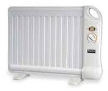 Flat Panel Electric Heaters