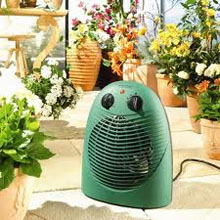 Greenhouse Electric Heaters