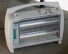 Plug in Electric Heaters