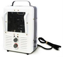 Portable electric heaters energy efficient