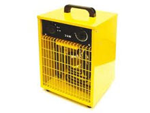 Small Electric Heaters